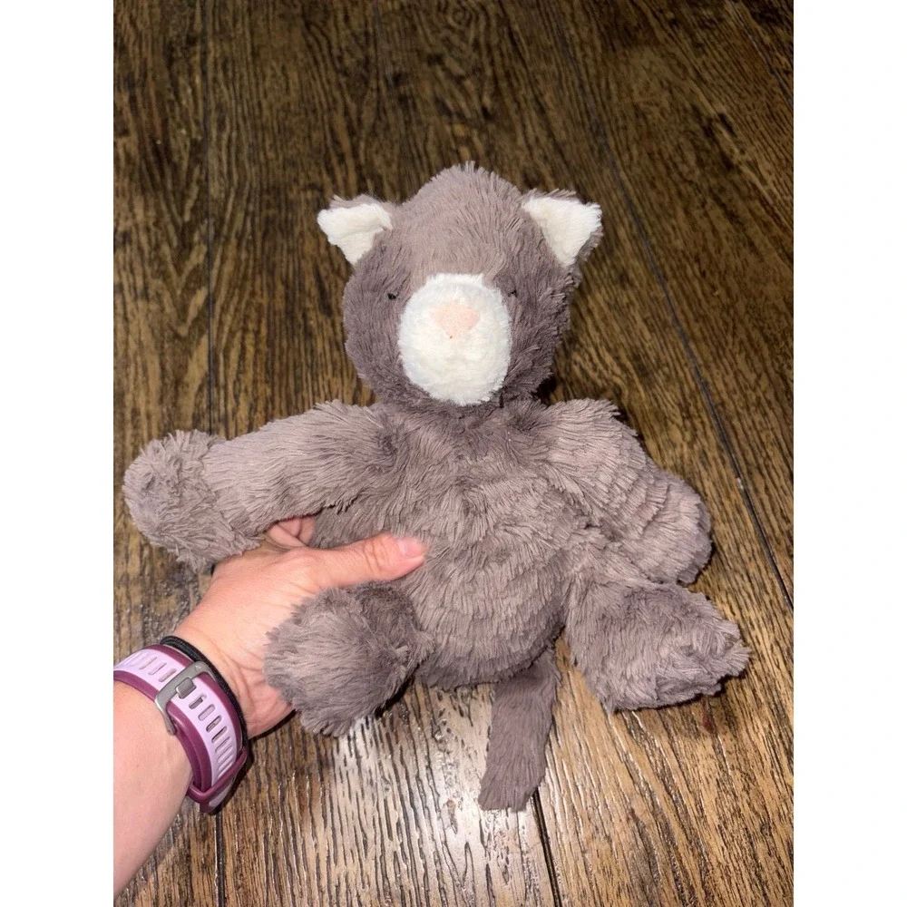 Jellycat - Fuddlewuddle Cat - Medium Plush Soft Toy 8